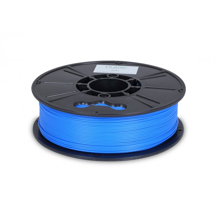 Filamix Filament PLA + Mavi 1.75mm 1 KG Plus